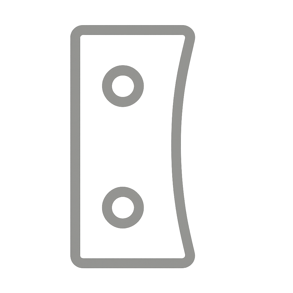 Иконка Локомотивные колодки